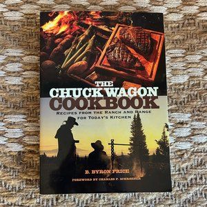 The Chuckwagon Cookbook
